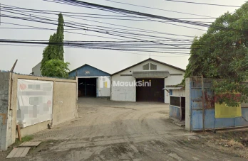 Jual Gudang Luas dan Masih Aktif daerah Dahanrejo Gresik