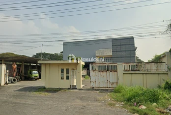 Jual Gudang Luas di Bypass Krian daerah Balongbendo Kabupaten Sidoarjo