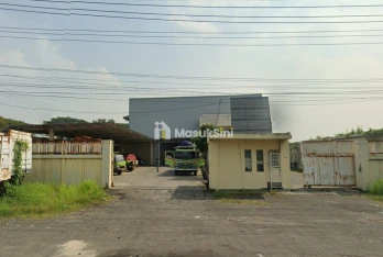 Jual Gudang Luas di Bypass Krian daerah Balongbendo Kabupaten Sidoarjo