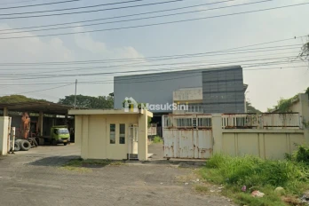 Jual Gudang Luas di Bypass Krian daerah Balongbendo Kabupaten Sidoarjo