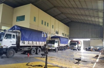 Jual Gudang Luas di Bypass Krian daerah Balongbendo Kabupaten Sidoarjo