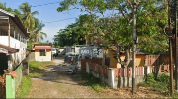 Jual Gudang Luas di Jalan Mulawarman Kota Balikpapan Shm