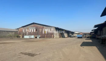 Jual Gudang Luas di Kawasan Industri Bringinbendo Kab Sidoarjo