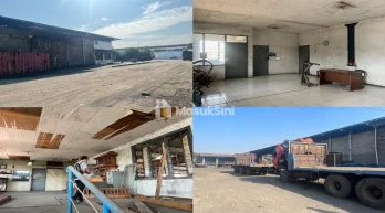Jual Gudang Luas di Kawasan Industri Bringinbendo Kab Sidoarjo