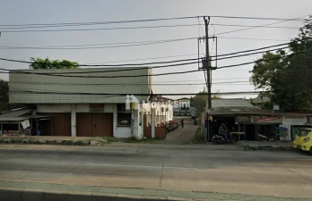 Jual Gudang Murah Shm Strategis di Raya Tirto Pekalongan