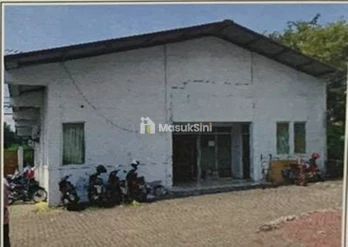 Jual Gudang Murah Shm Strategis di Raya Tirto Pekalongan