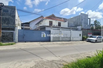 Jual Gudang Pabrik dan Rumah di Kwarasan Sukoharjo