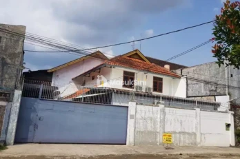 Jual Gudang Pabrik dan Rumah di Kwarasan Sukoharjo