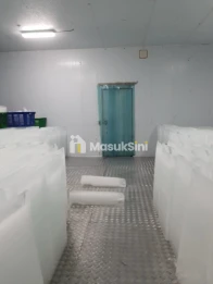 Jual Gudang Pabrik di Jalan Kemang Raya Kab Lampung Selatan