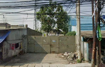 Jual Gudang Shm di Jalan KH Ahmad Dahlan Kota