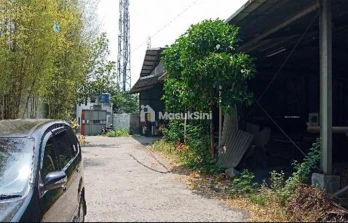 Jual Gudang Shm di Jalan KH Ahmad Dahlan Kota Tangerang