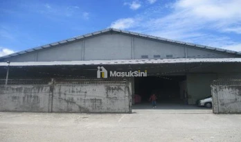 Jual Gudang Shm di Kawasan Wonosari Jaya Mimika Papua