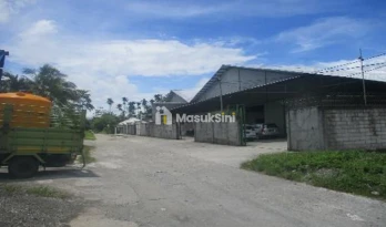 Jual Gudang Shm di Kawasan Wonosari Jaya Mimika Papua