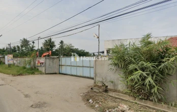 Jual Gudang Shm di Raya Limau Mungkur Bangunrejo Deli Serdang