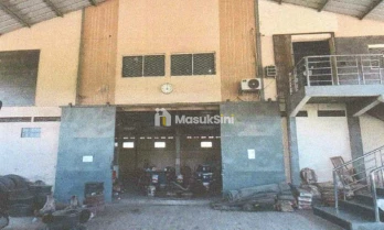 Jual Gudang Siap Pakai Shm di Jalan Alimudin Umar Bandar Lampung