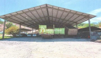 Jual Gudang Siap Pakai Shm di Jalan Alimudin Umar Bandar Lampung