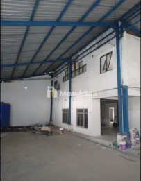 Jual Gudang Siap Pakai di komplek pergudangan Kawasan Industri Terboyo, Kot
