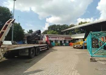 Jual Gudang Strategis Shm di Jalan Raya Ir Sutami Kota Makassar
