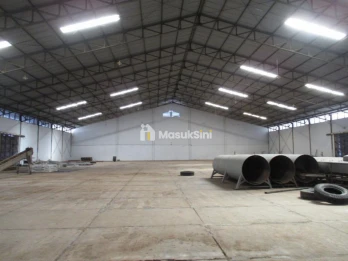 Jual Gudang Strategis di Nol Jalan Raya Denpasar Gilimanuk Jembrana