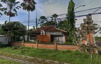 Jual Gudang Strategis di Nol Jalan Raya Denpasar Gilimanuk Jembrana