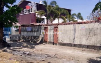 Jual Gudang atau Pabrik di Area Pergudangan Jalan Kima Makassar
