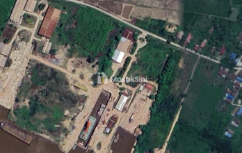 Jual Gudang atau Pabrik di Pulau Atas Kota Samarinda Kaltim