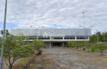 Jual Gudang atau Tempat Usaha di Jalan Raya Palma Gorontalo