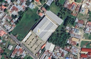 Jual Gudang atau Tempat Usaha di Jalan Raya Palma Gorontalo