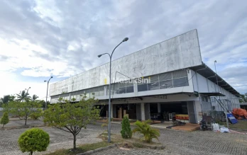Jual Gudang atau Tempat Usaha di Jalan Raya Palma Gorontalo