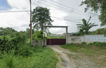 Jual Gudang dan Kandang Babi di Jalan Pertanian Kota Singkawang