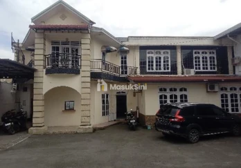 Jual Gudang dan Rumah Murah Shm Kawasan Dwikora Kota Medan