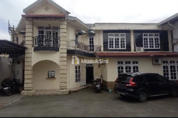 Jual Gudang dan Rumah Murah Shm Kawasan Dwikora Kota Medan