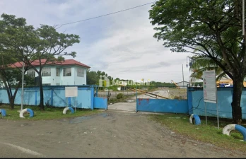 Jual Gudang dan Tanah Luas Kawasan Margomulyo Kota Balikpapan Kaltim