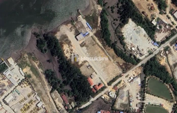 Jual Gudang dan Tanah Luas Kawasan Margomulyo Kota Balikpapan Kaltim