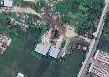 Jual Gudang dan Tanahnya Sangat Luas Area Purworejo Tuban