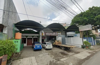 Jual Gudang dan Tempat Usaha Daerah Kesepuhan Kota Cirebon