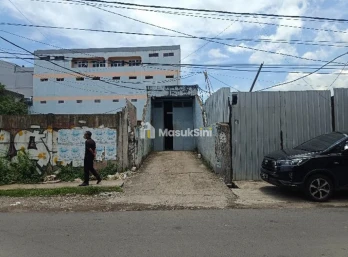 Jual Gudang dekat Pantai Losari di Maricaya Baru Kota Makassar