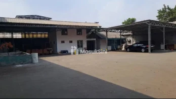 Jual Gudang di Jalan Wibawa Mukti Kota Bekasi Strategis