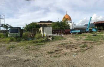 Jual Gudang di Nol Jalan Raya By Pass Kota Padang Shm Siap Pakai