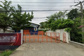 Jual Gudang di Nol Jalan Raya Jatibarang Kab Indramayu Strategis