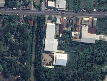 Jual Gudang di Nol Jalan Raya Jatibarang Kab Indramayu Strategis