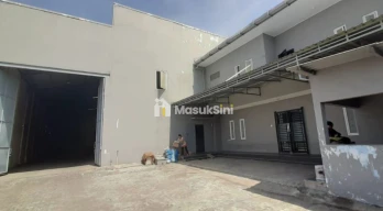 Jual Gudang di Pergudangan Bumi Maspion Romokalisari Kota Surabaya