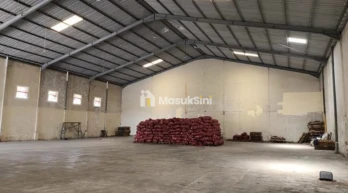 Jual Gudang di Pergudangan Bumi Maspion Romokalisari Kota Surabaya