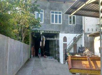 Jual Gudang di Raya Pati Gembong Kab Pati Siap Pakai Usaha