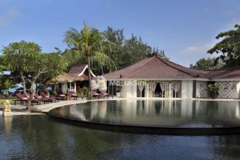 Jual Hotel Bintang 4 Mewah di Jalan Mrajapati Jimbaran Bali