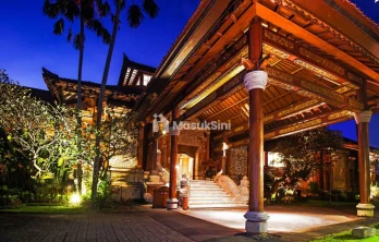 Jual Hotel Bintang 4 Mewah di Jalan Mrajapati Jimbaran Bali