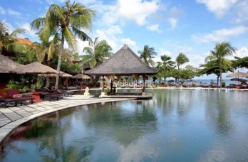 Jual Hotel Bintang 4 Mewah di Jalan Mrajapati Jimbaran Bali