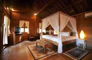 Jual Hotel Bintang 4 Mewah di Jalan Mrajapati Jimbaran Bali