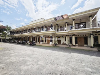 Jual Hotel di Magelang Dekat Candi Borobudur, Pasar Borobudur