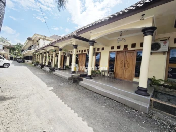 Jual Hotel di Magelang Dekat Candi Borobudur, Pasar Borobudur